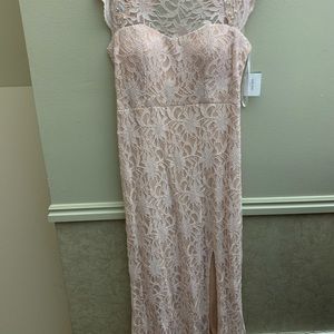 Bridesmaid dress/prom dress
